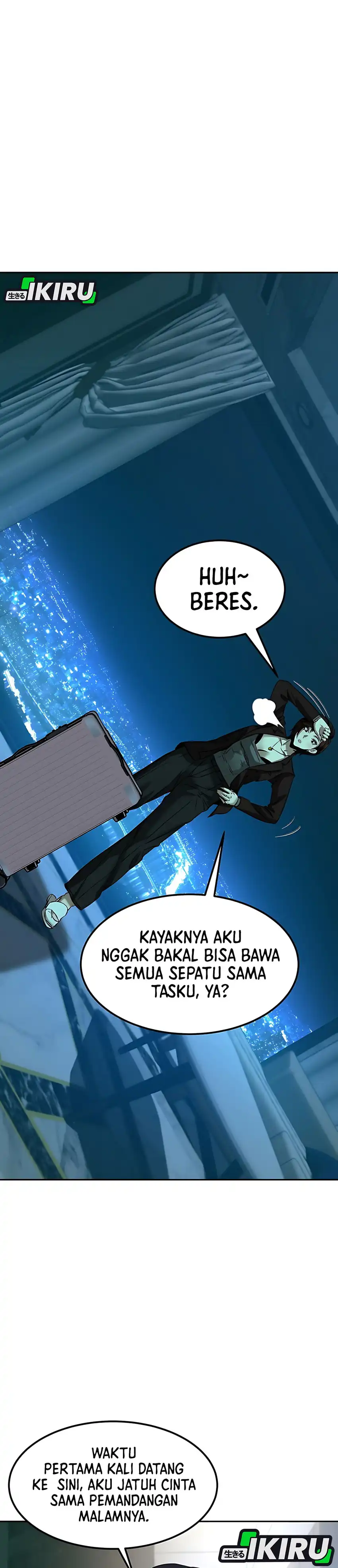 Born In Black Chapter 4 page 52