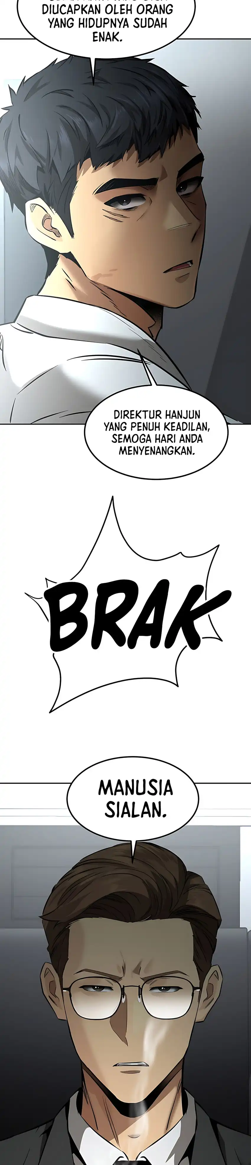 Born In Black Chapter 4 page 66