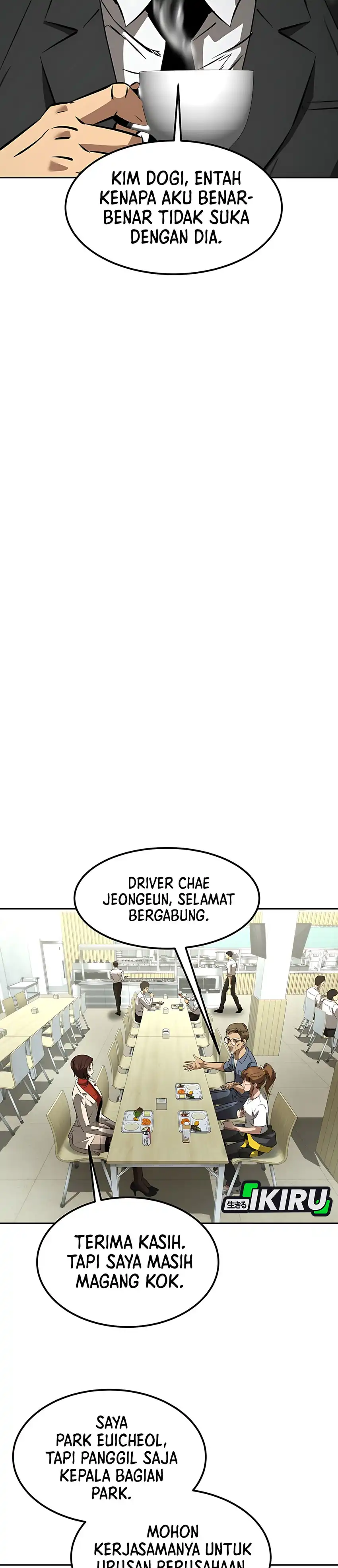 Born In Black Chapter 4 page 68