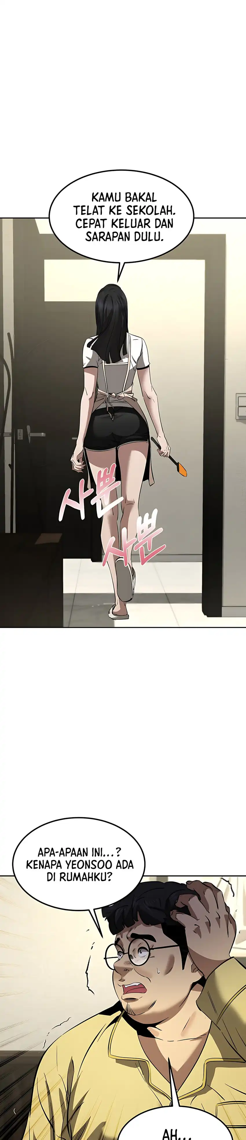 Born In Black Chapter 4 page 84