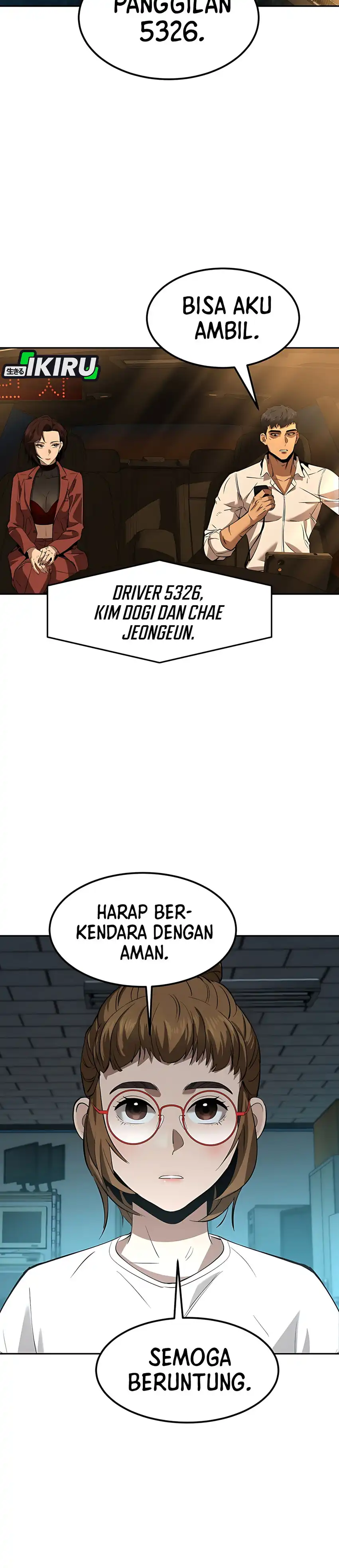 Born In Black Chapter 4 page 94