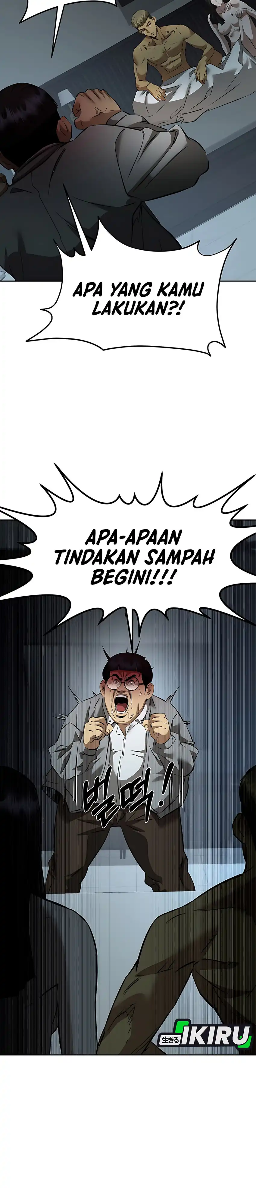 Born In Black Chapter 4 page 10