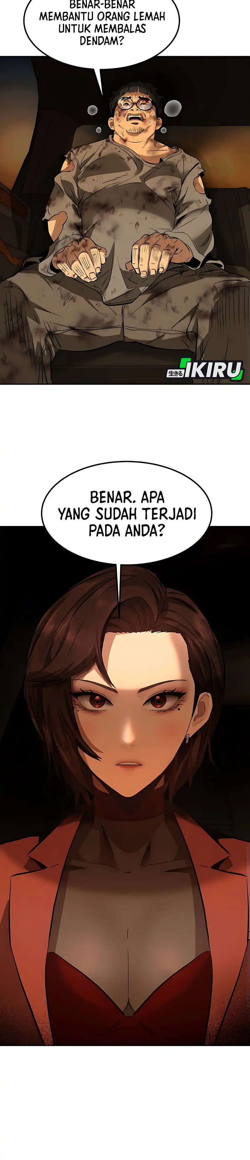Born In Black Chapter 4 page 100