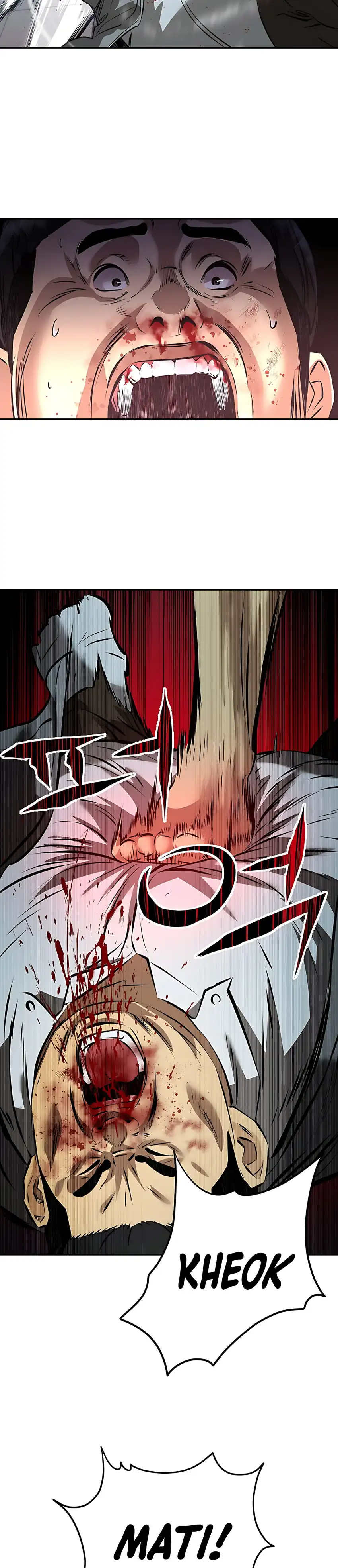 Born In Black Chapter 4 page 16