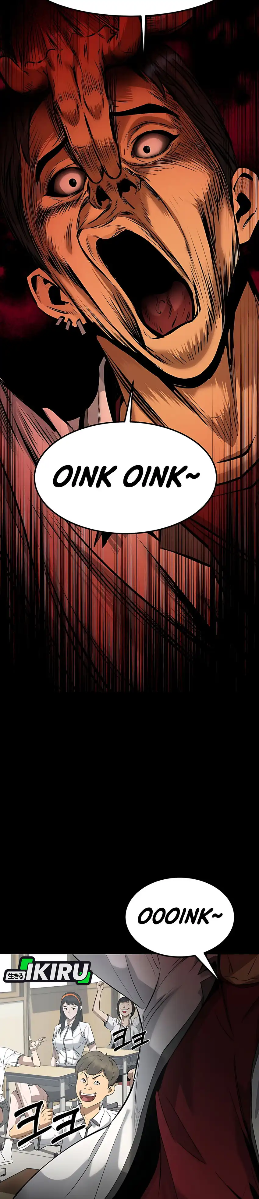 Born In Black Chapter 5 page 22
