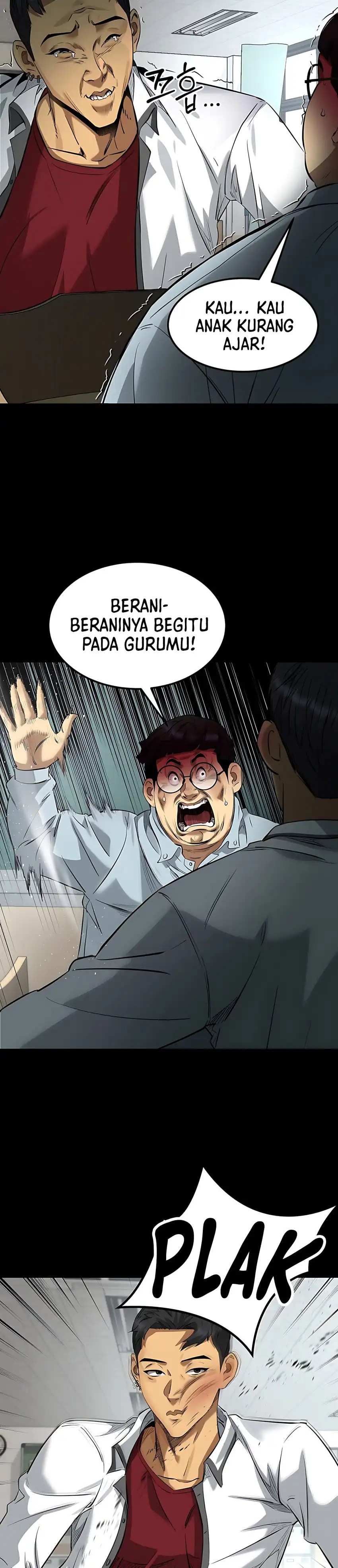 Born In Black Chapter 5 page 26