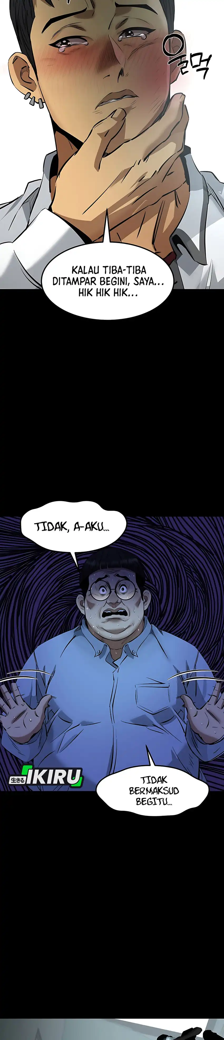 Born In Black Chapter 5 page 30