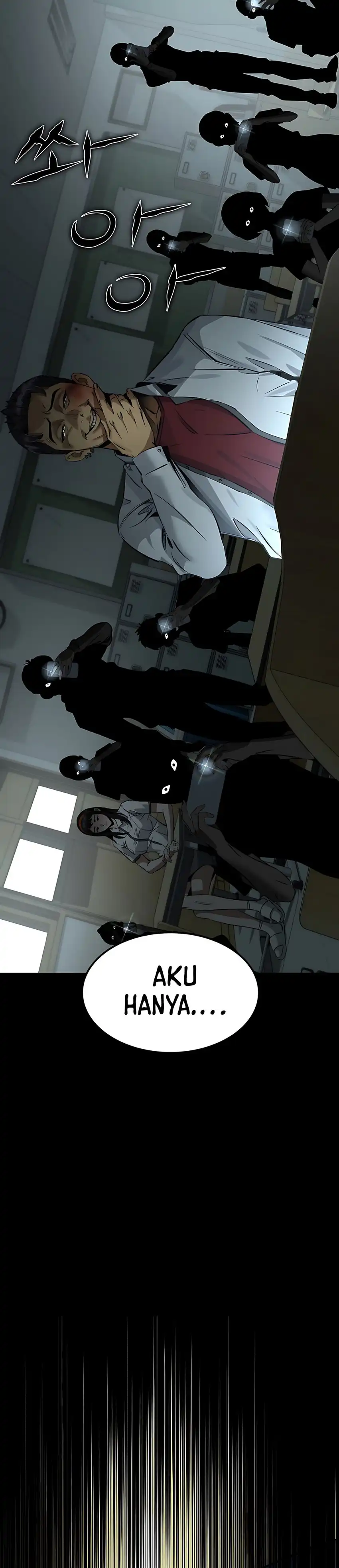 Born In Black Chapter 5 page 32
