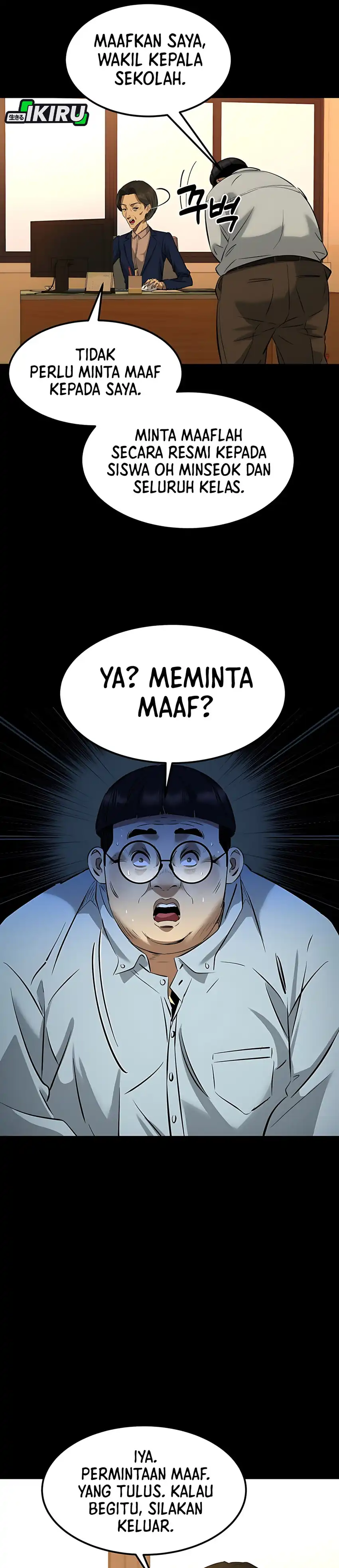 Born In Black Chapter 5 page 40