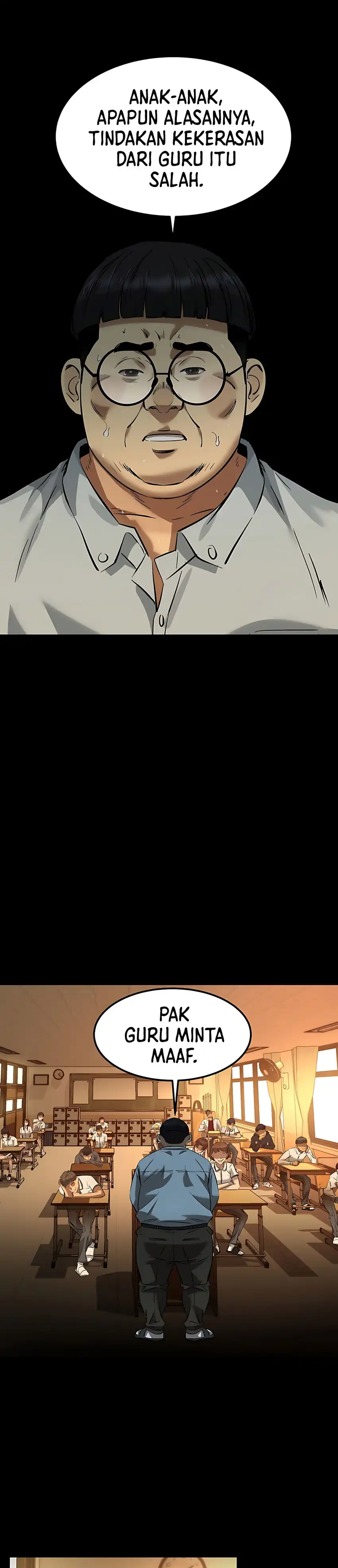 Born In Black Chapter 5 page 44