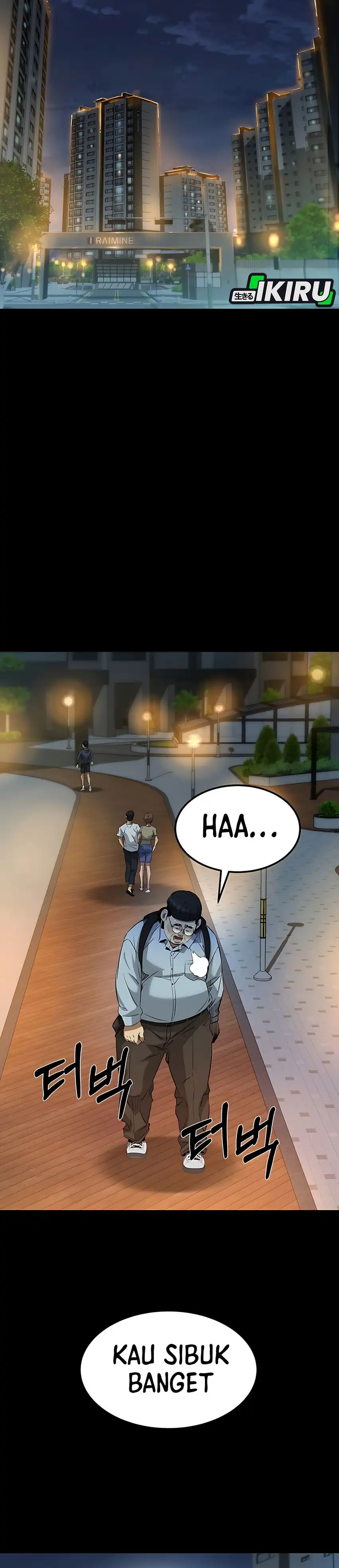 Born In Black Chapter 5 page 52