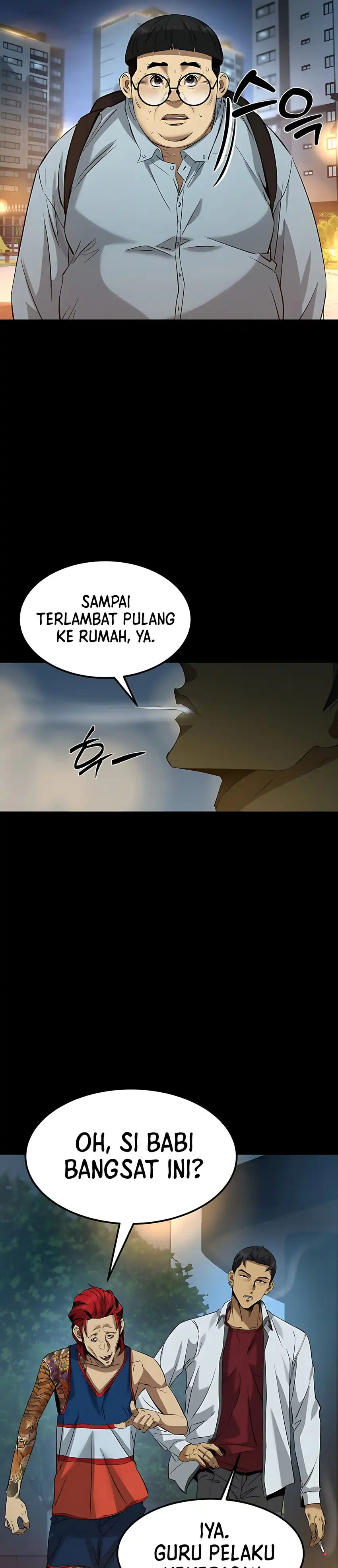 Born In Black Chapter 5 page 54