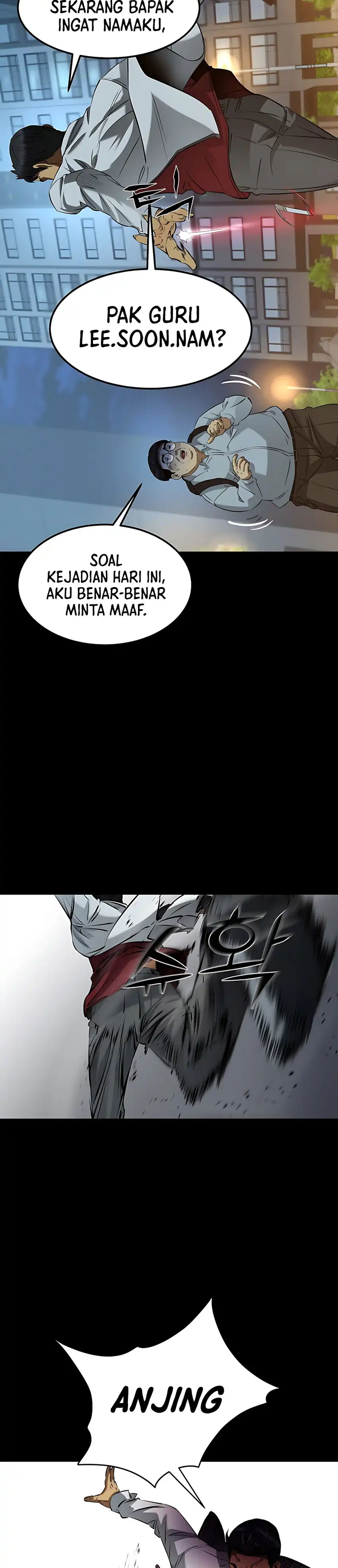 Born In Black Chapter 5 page 58