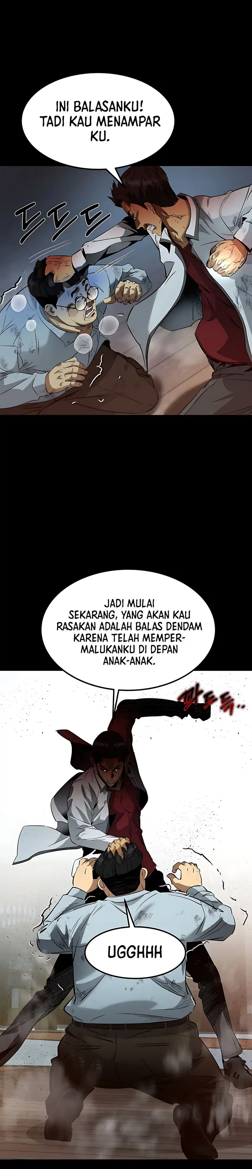 Born In Black Chapter 5 page 64