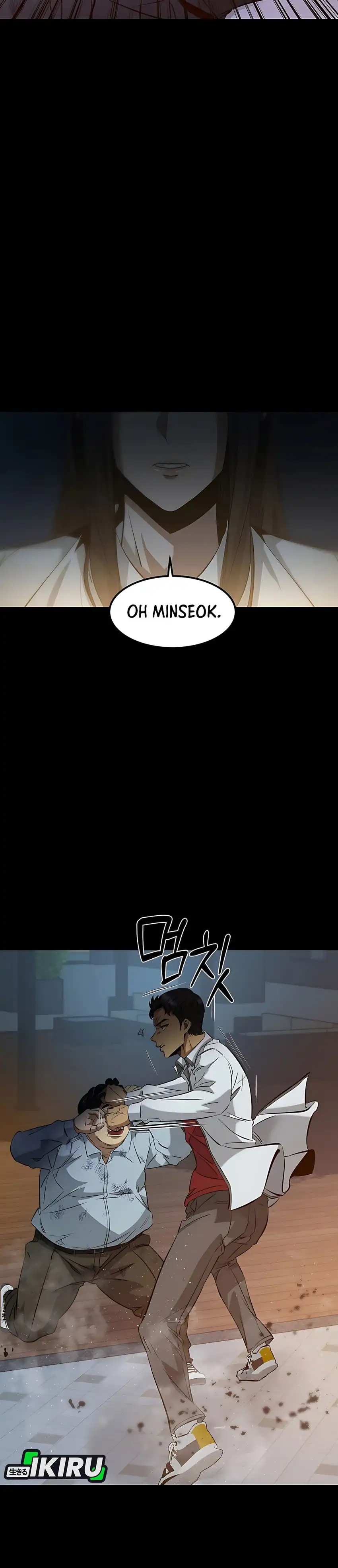 Born In Black Chapter 5 page 68