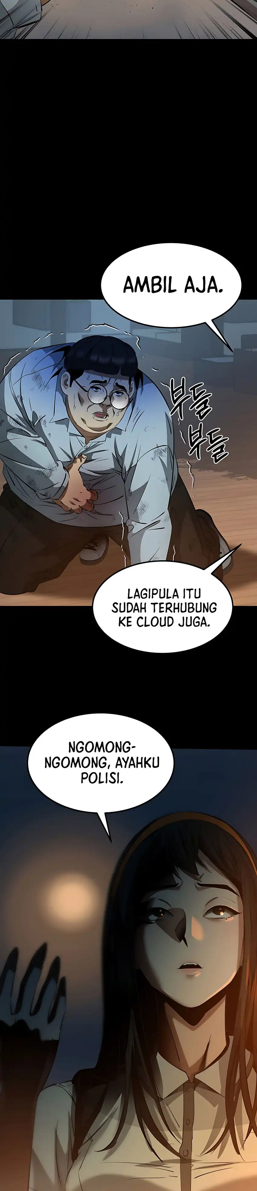 Born In Black Chapter 5 page 74