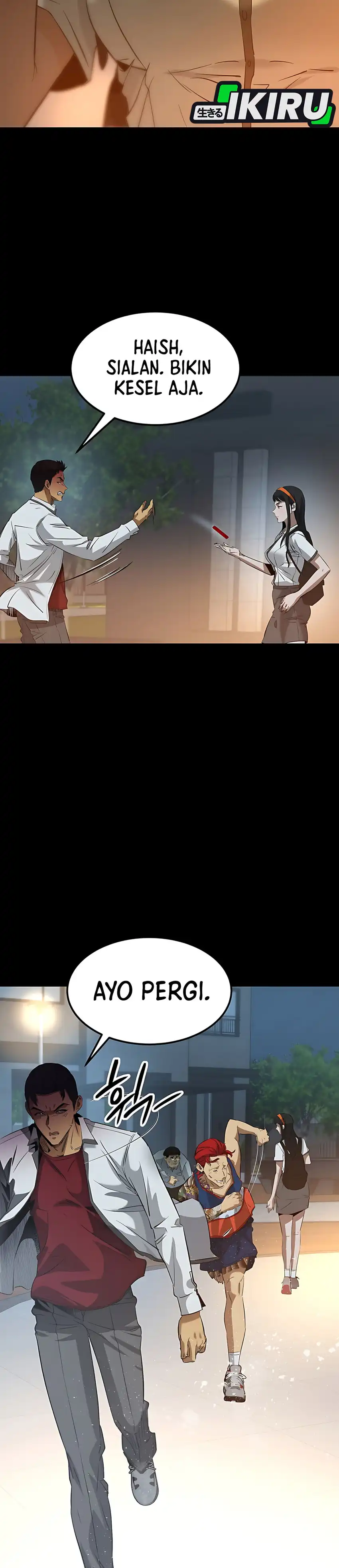 Born In Black Chapter 5 page 76