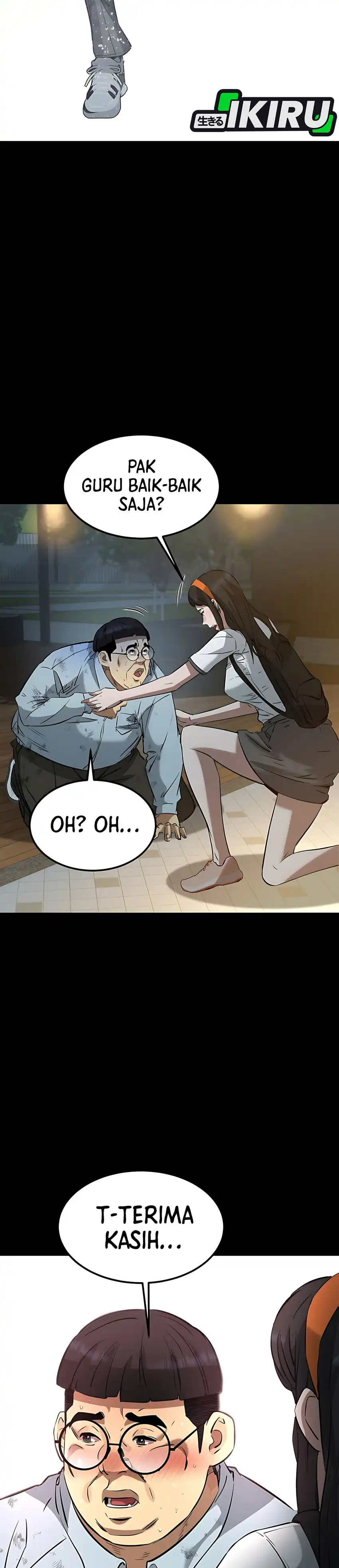 Born In Black Chapter 5 page 78
