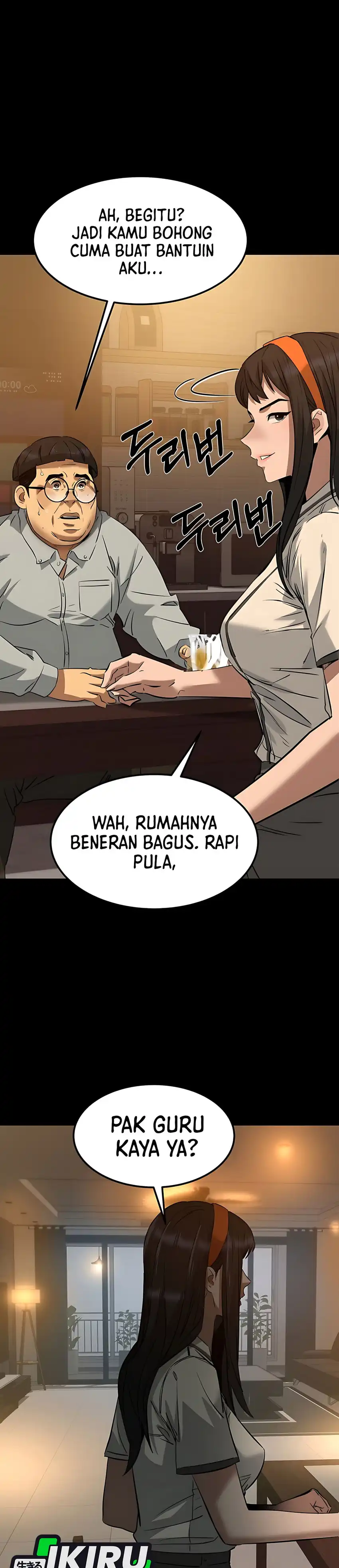 Born In Black Chapter 5 page 84