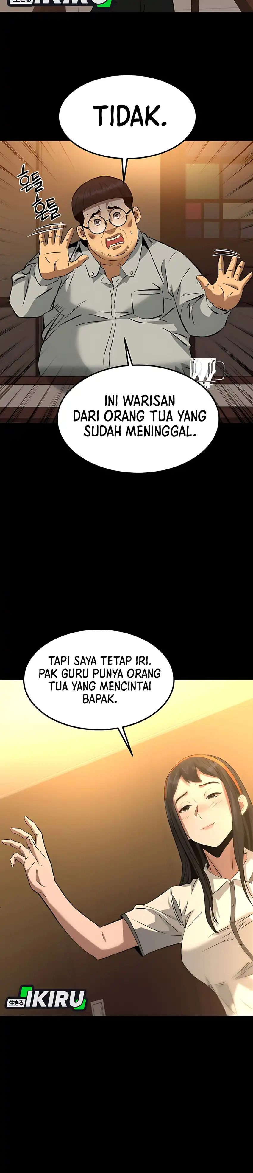 Born In Black Chapter 5 page 86