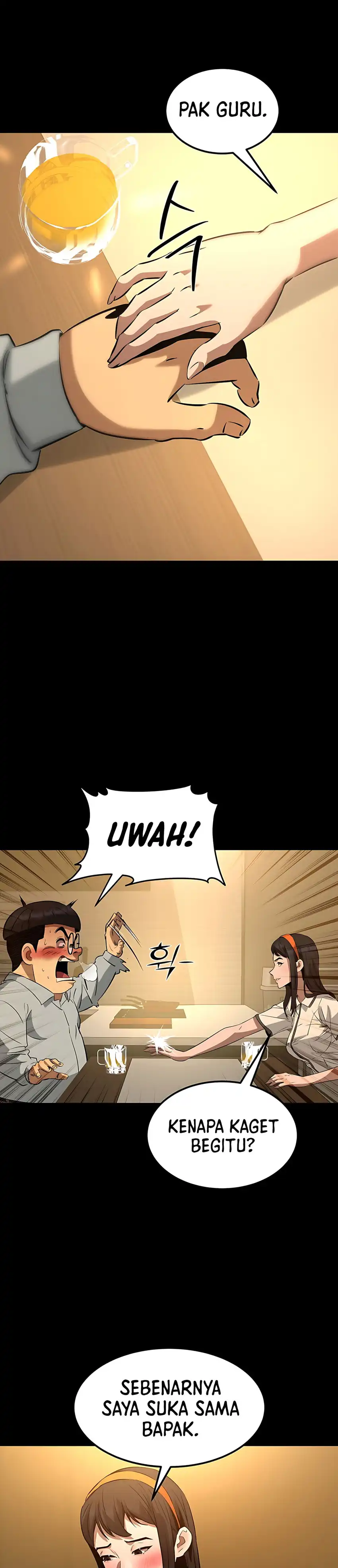 Born In Black Chapter 5 page 88