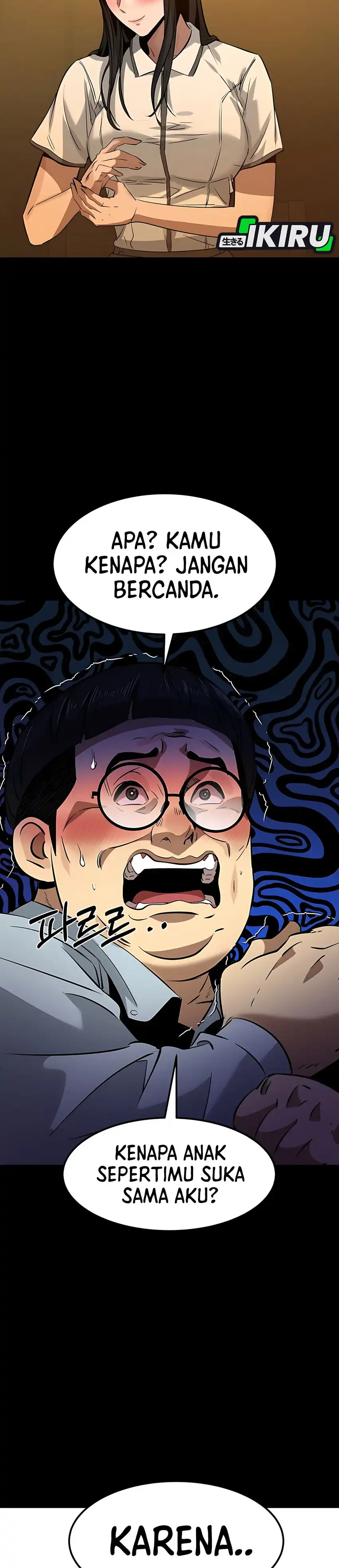 Born In Black Chapter 5 page 90