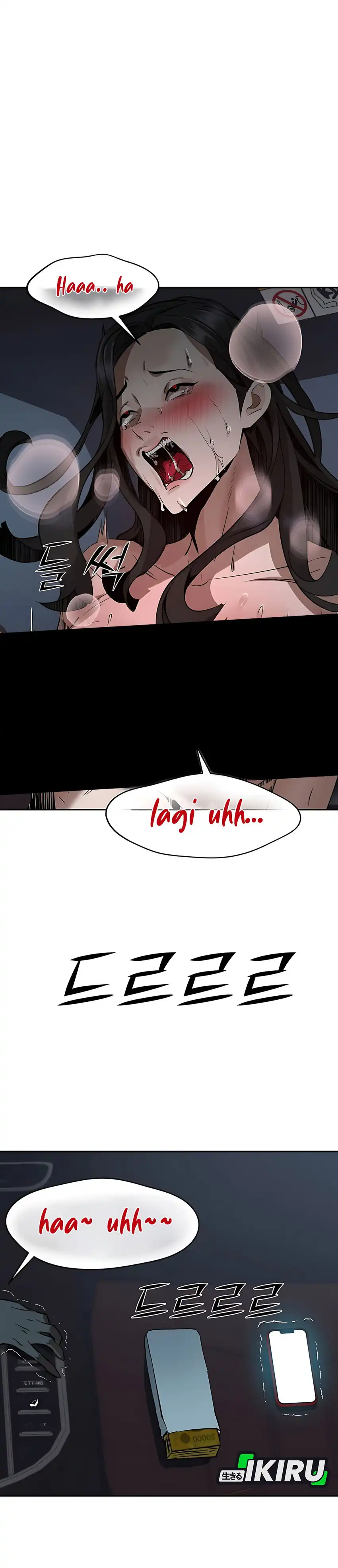 Born In Black Chapter 5 page 96