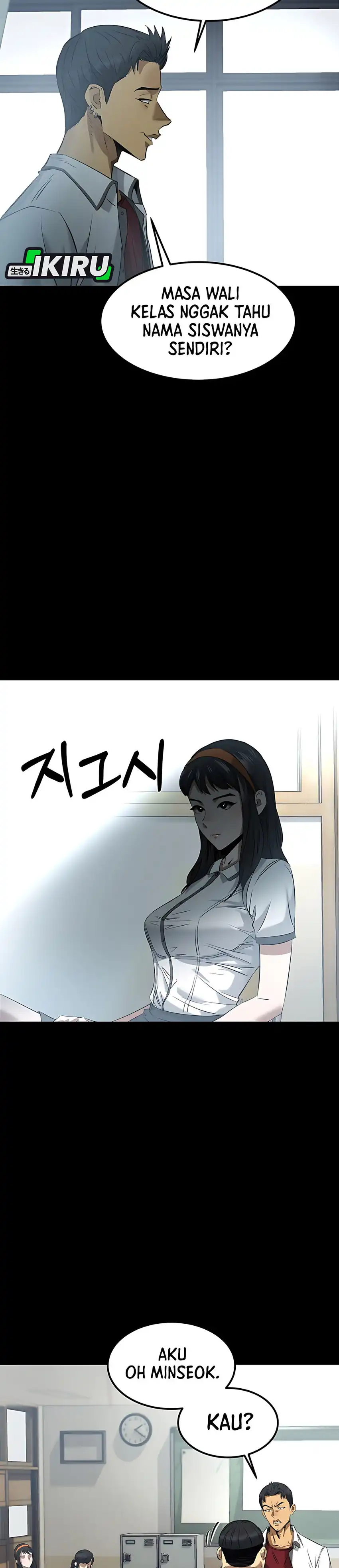 Born In Black Chapter 5 page 18