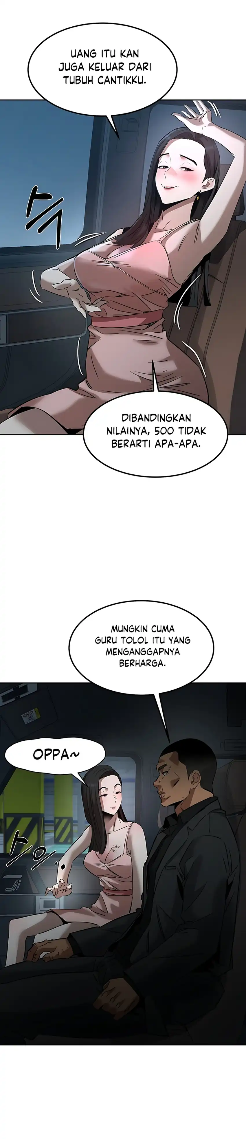 Born In Black Chapter 6 page 20