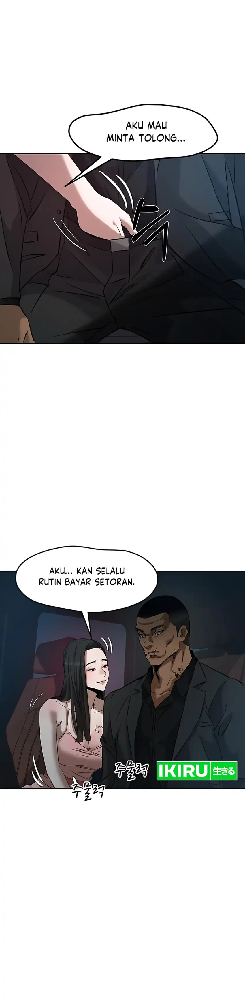 Born In Black Chapter 6 page 22