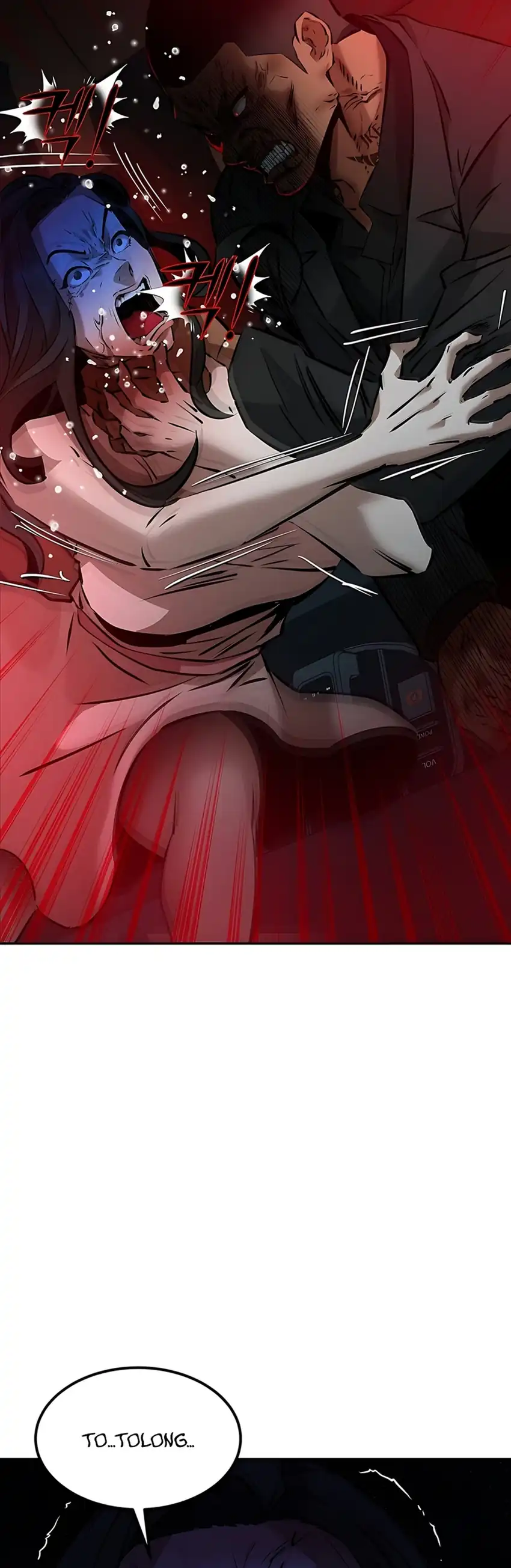 Born In Black Chapter 6 page 28