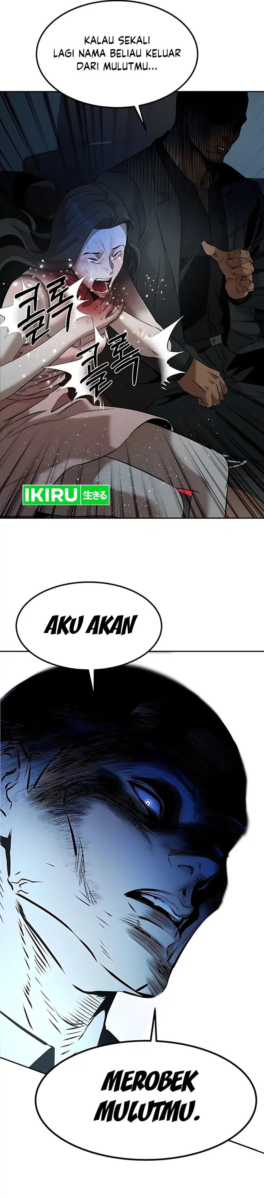 Born In Black Chapter 6 page 32