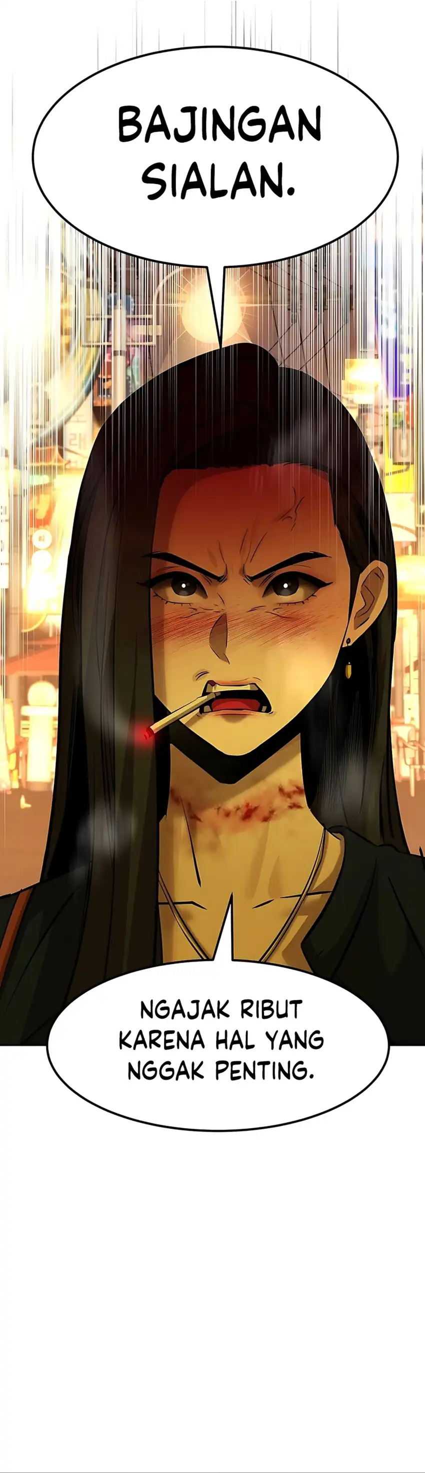 Born In Black Chapter 6 page 36