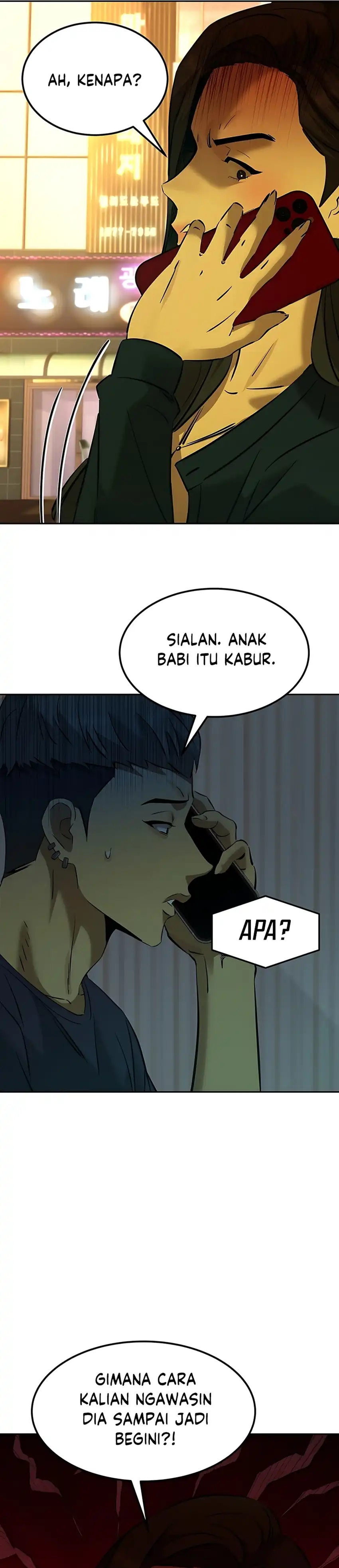 Born In Black Chapter 6 page 44