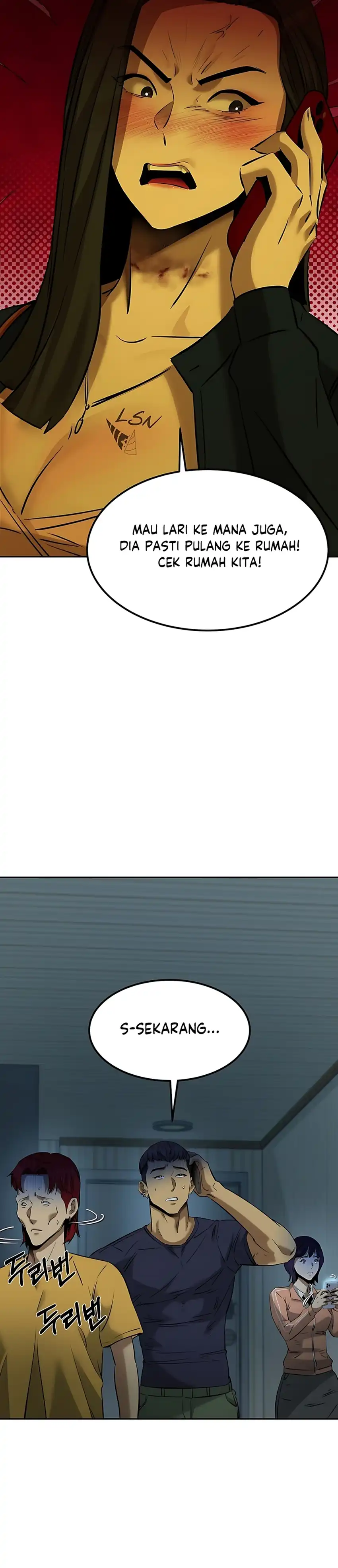 Born In Black Chapter 6 page 46