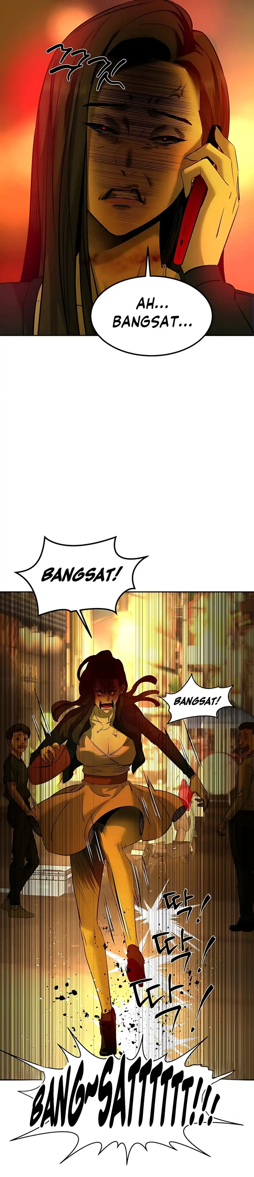 Born In Black Chapter 6 page 50