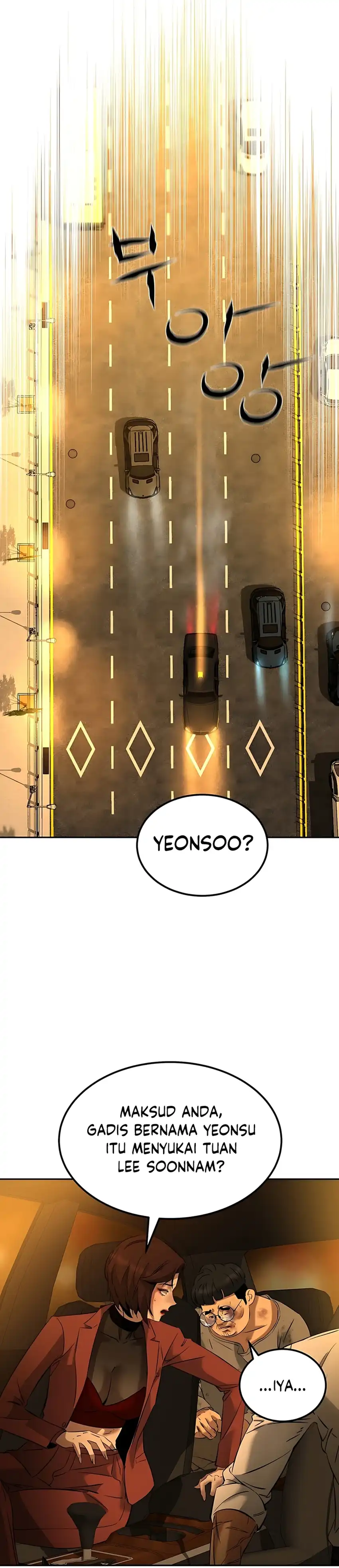 Born In Black Chapter 6 page 54