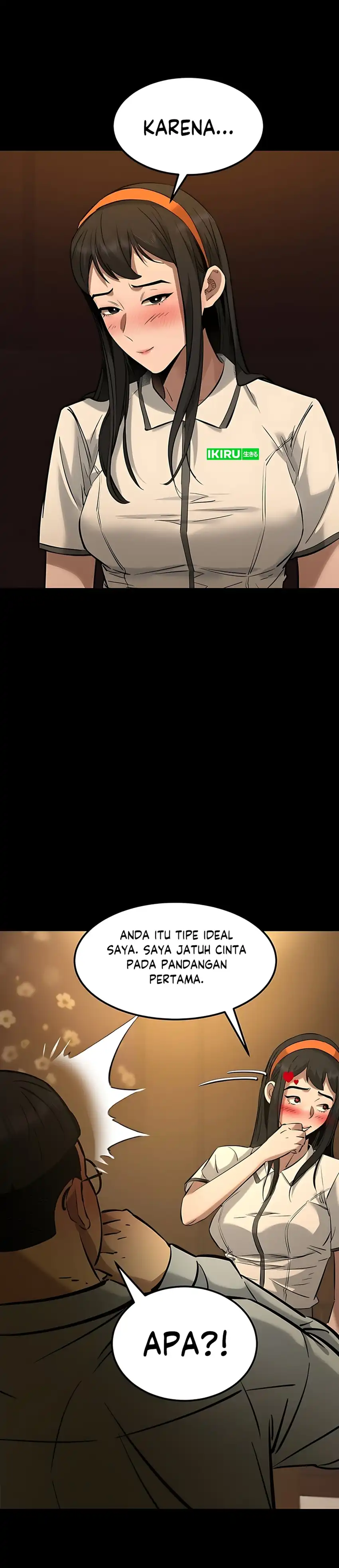 Born In Black Chapter 6 page 60