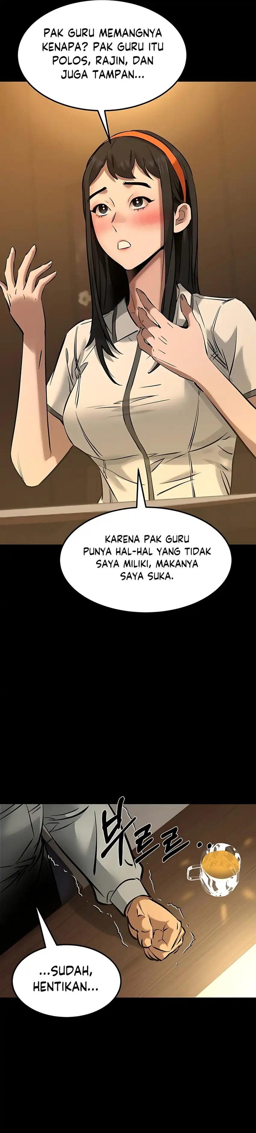 Born In Black Chapter 6 page 64