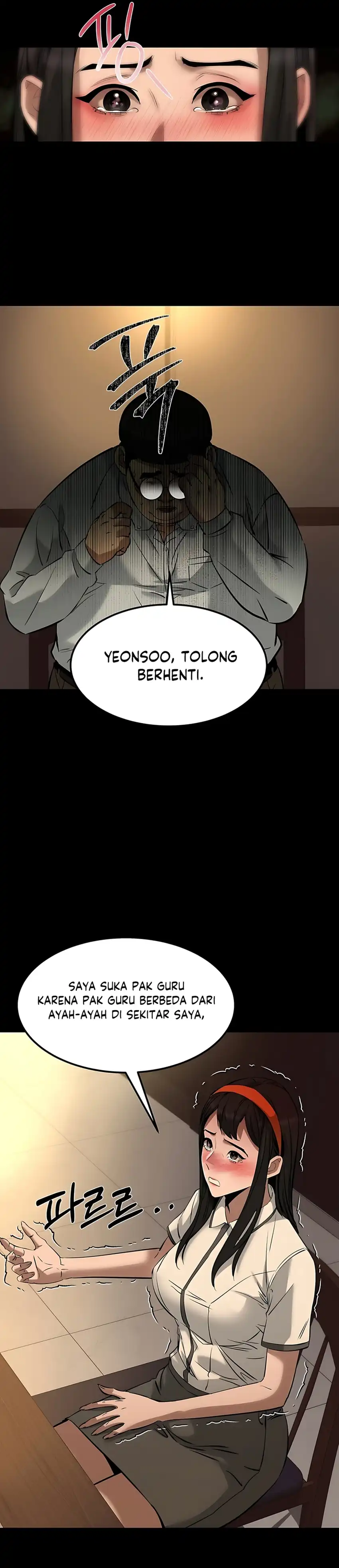 Born In Black Chapter 6 page 68