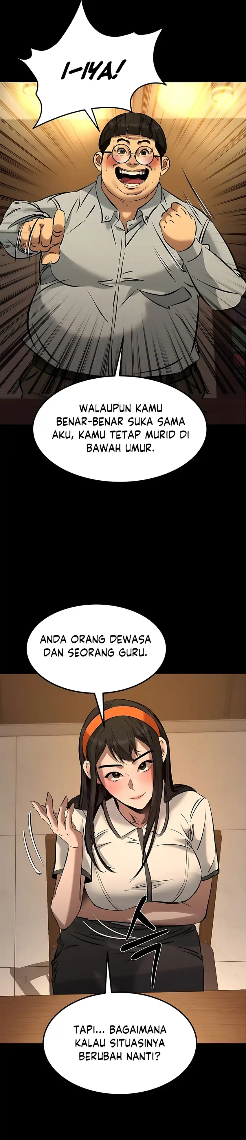 Born In Black Chapter 6 page 72