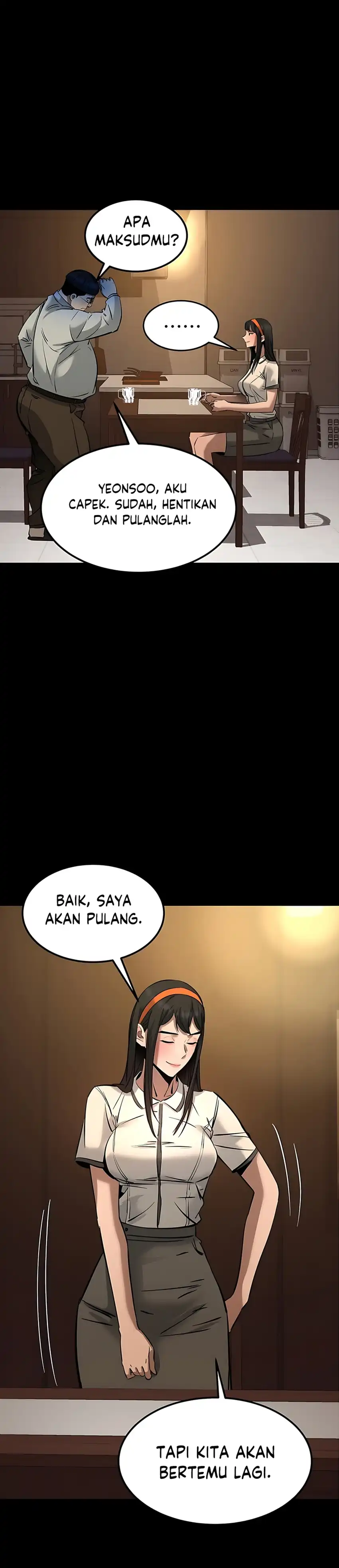 Born In Black Chapter 6 page 74