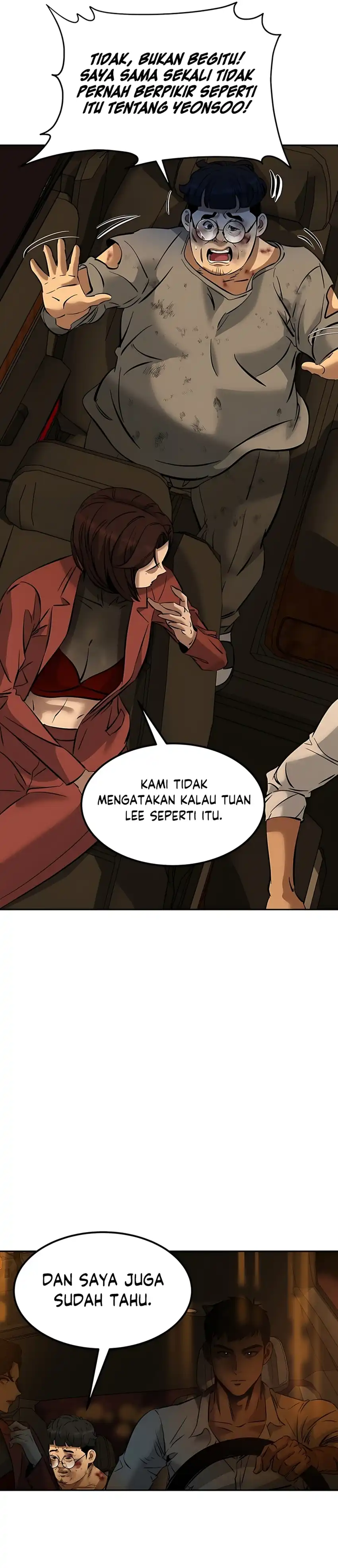 Born In Black Chapter 6 page 80
