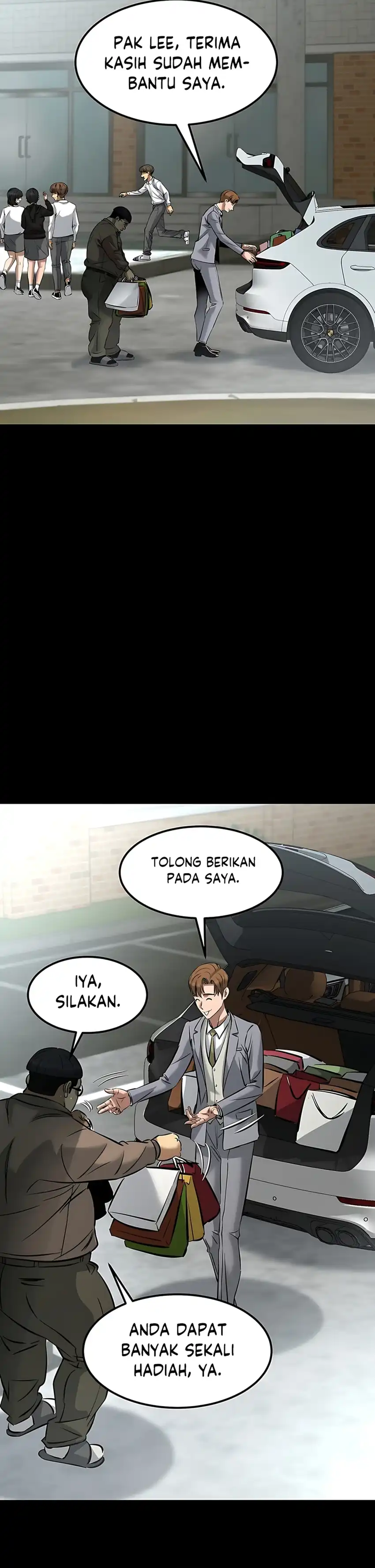 Born In Black Chapter 6 page 90
