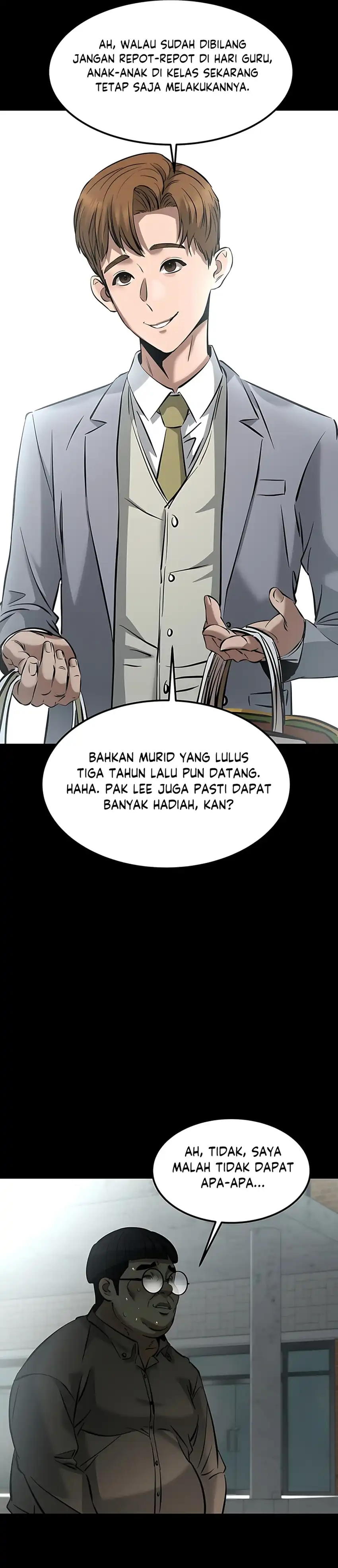 Born In Black Chapter 6 page 92