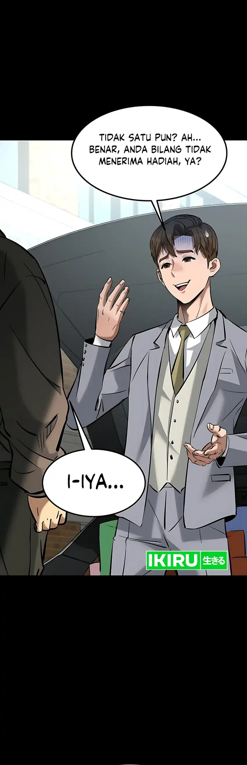 Born In Black Chapter 6 page 94