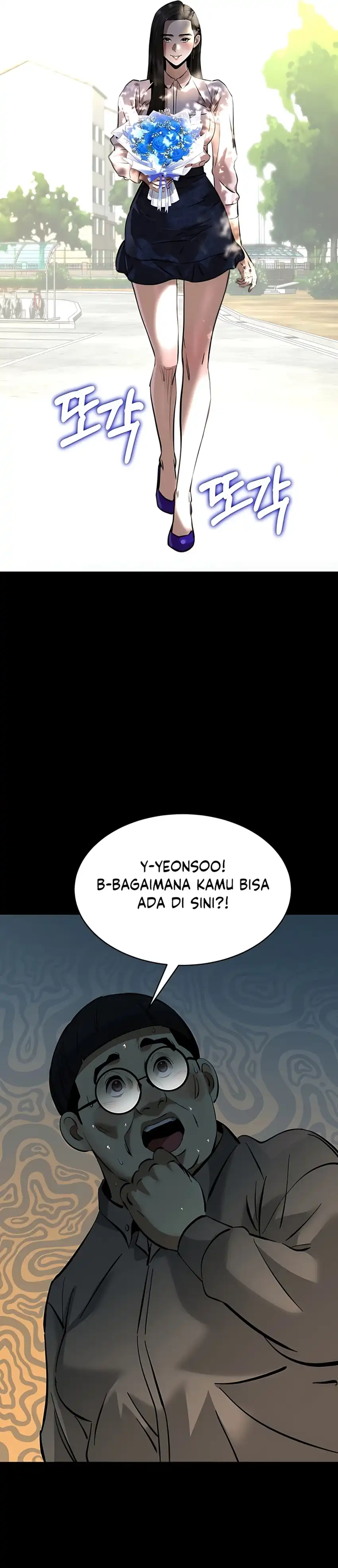 Born In Black Chapter 6 page 102