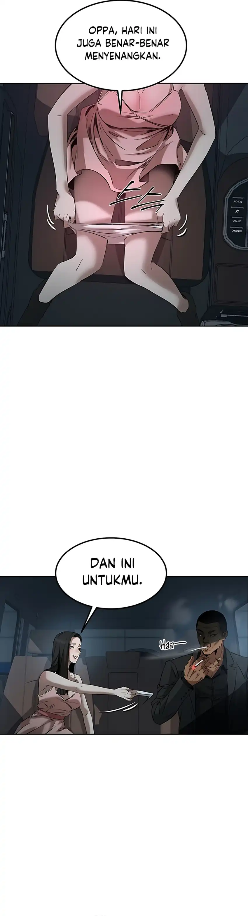 Born In Black Chapter 6 page 14