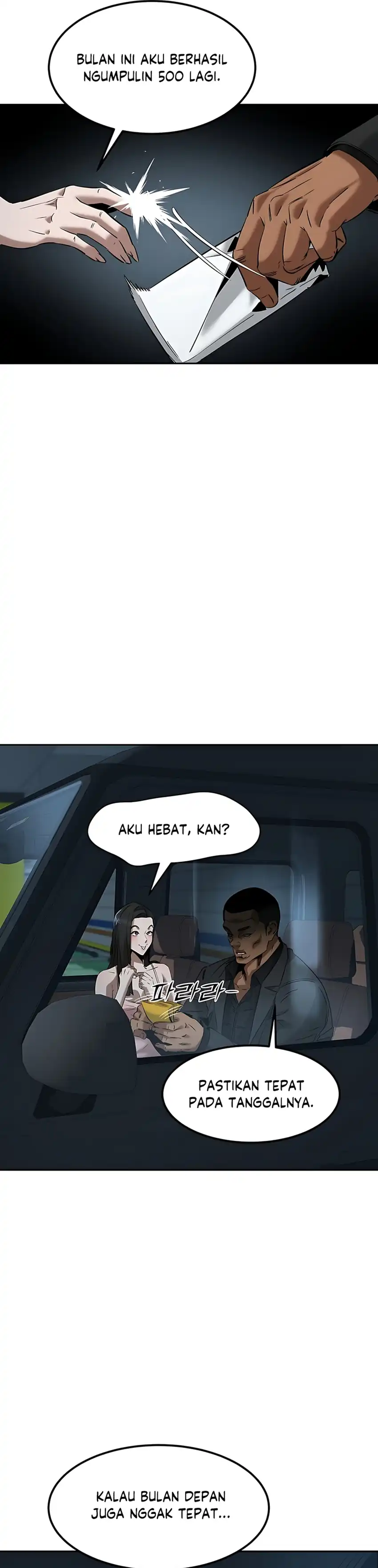 Born In Black Chapter 6 page 16