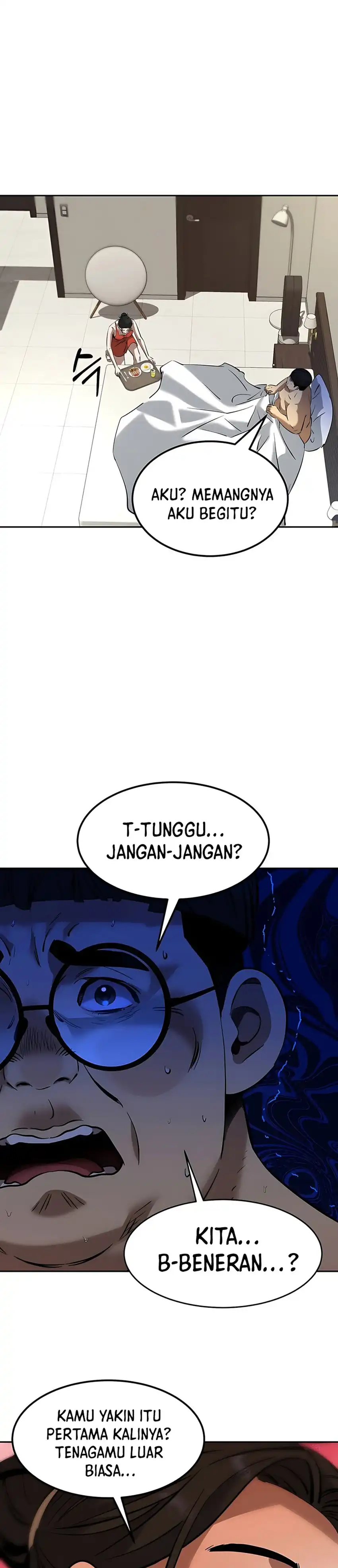 Born In Black Chapter 7 page 40